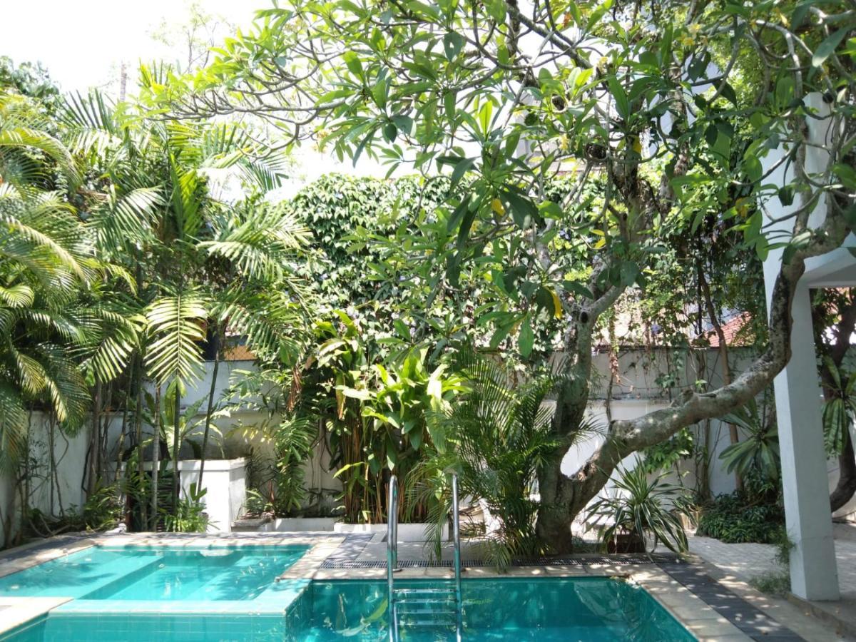 Ellen's Place Colombo Exterior foto