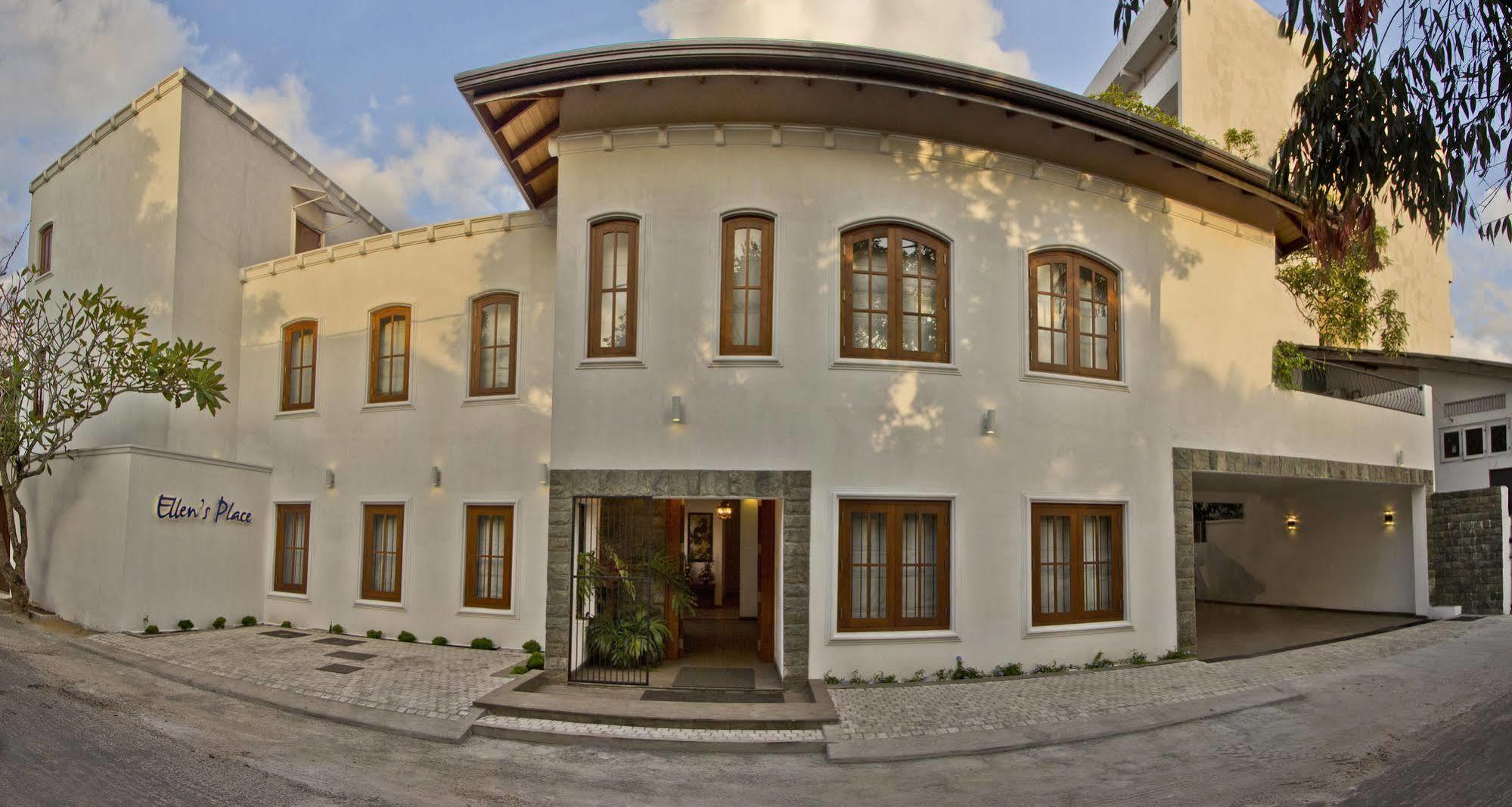 Ellen's Place Colombo Exterior foto